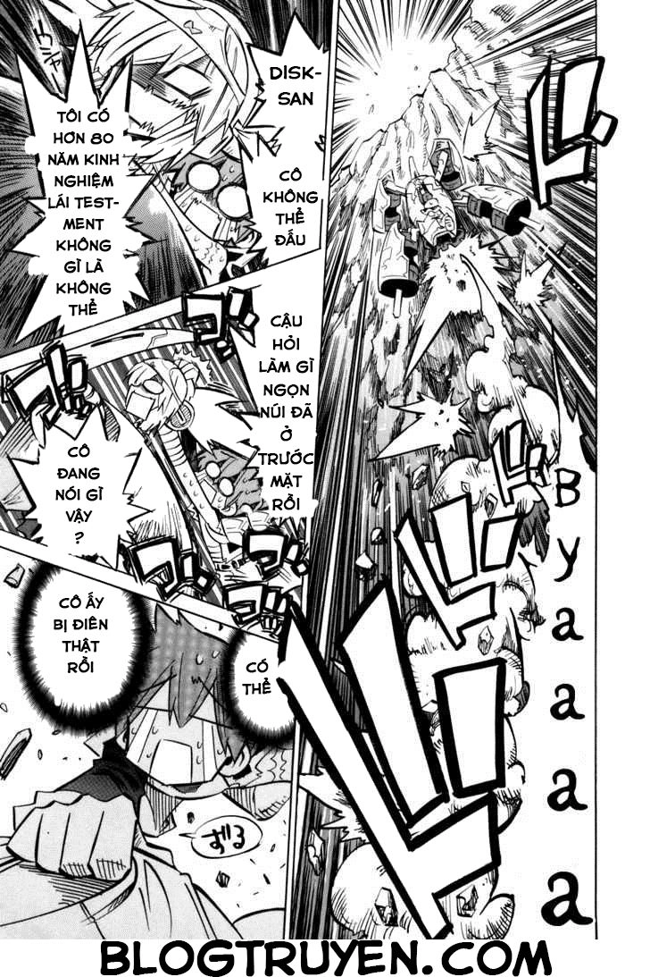 Needless Chapter 55 - 22