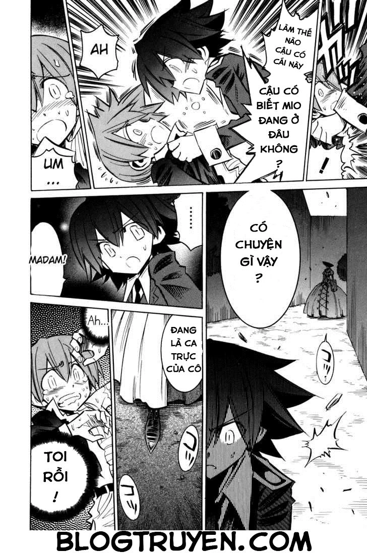 Needless Chapter 56 - 5