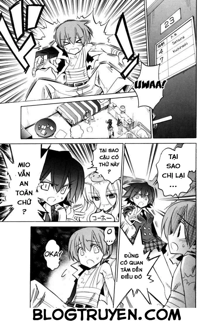 Needless Chapter 56 - 8