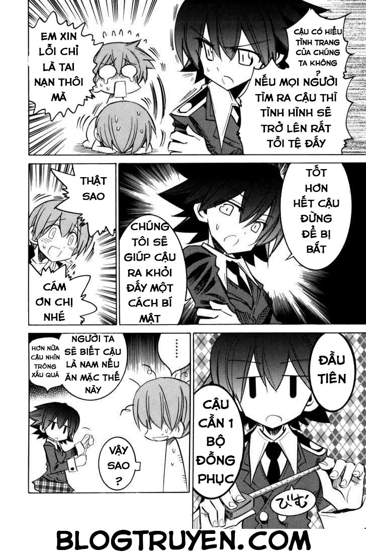 Needless Chapter 56 - 11