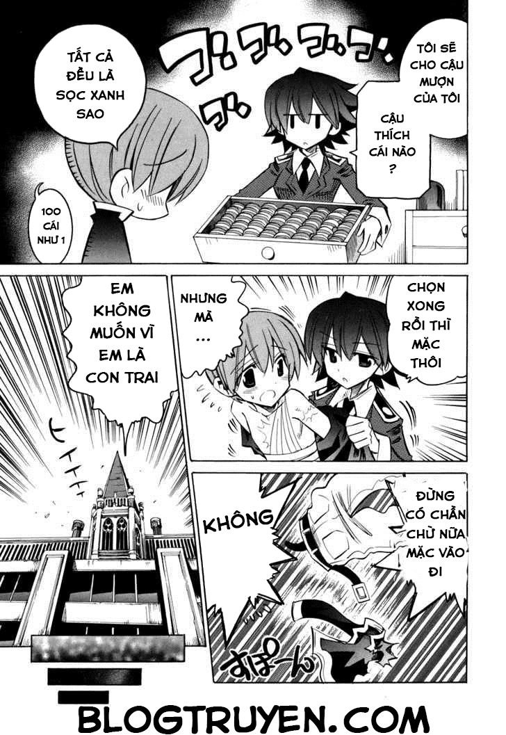 Needless Chapter 56 - 14