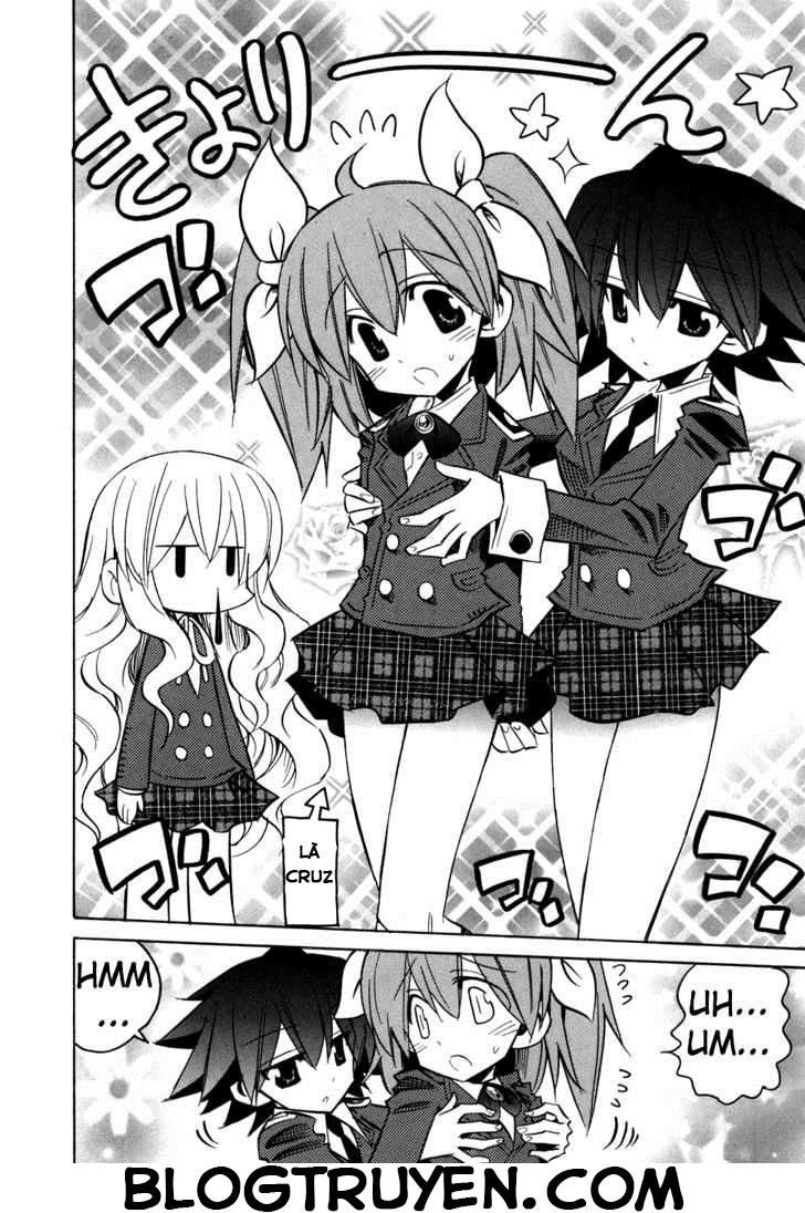 Needless Chapter 56 - 21