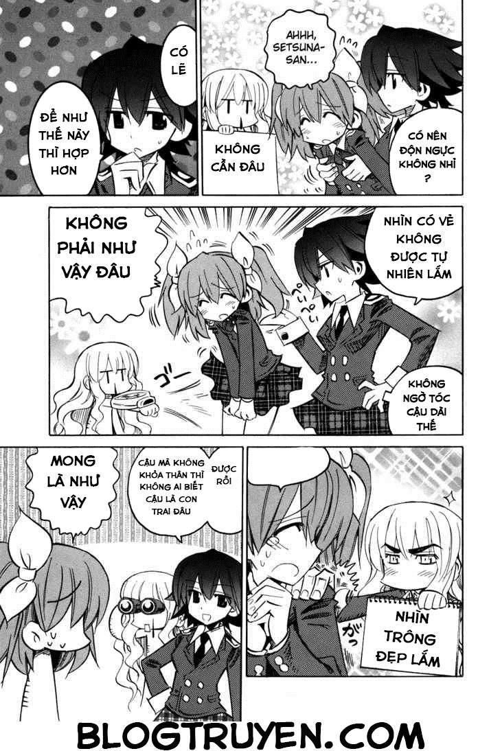 Needless Chapter 56 - 22