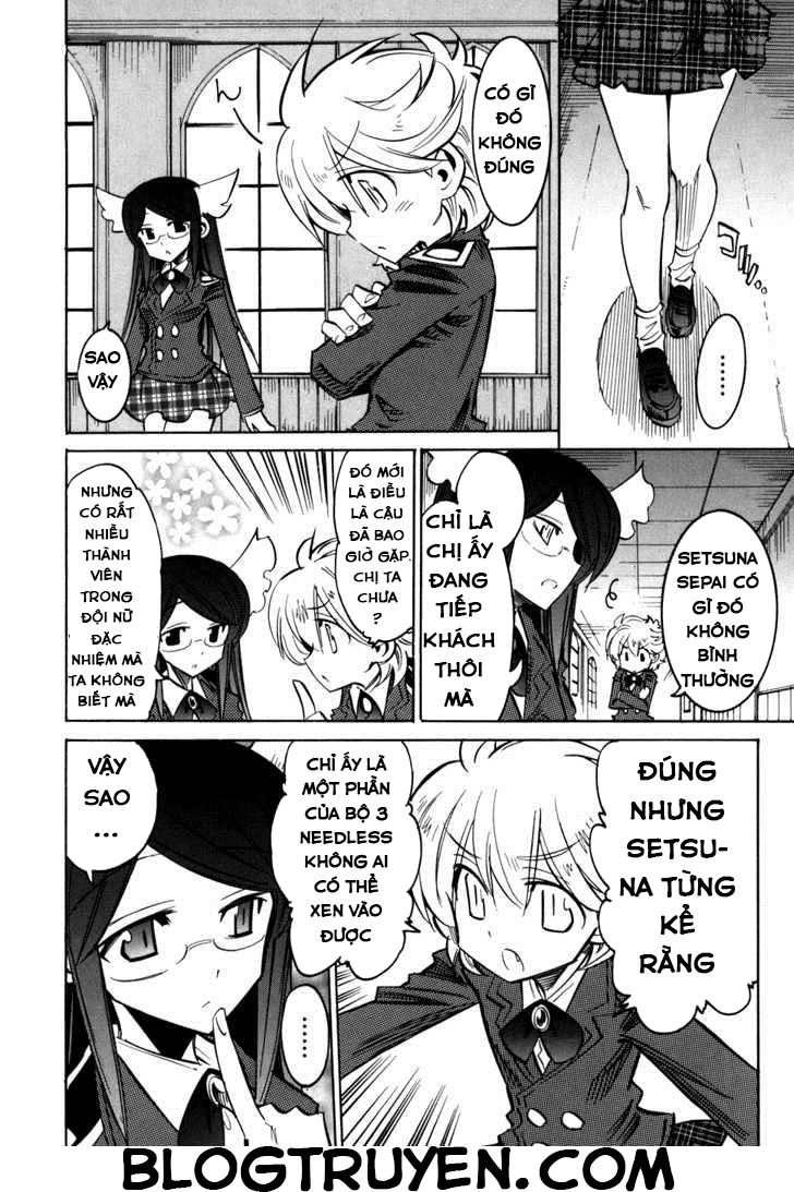 Needless Chapter 56 - 27