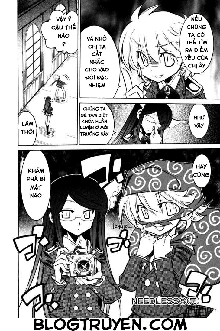 Needless Chapter 56 - 29