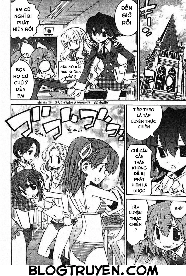 Needless Chapter 57 - 6