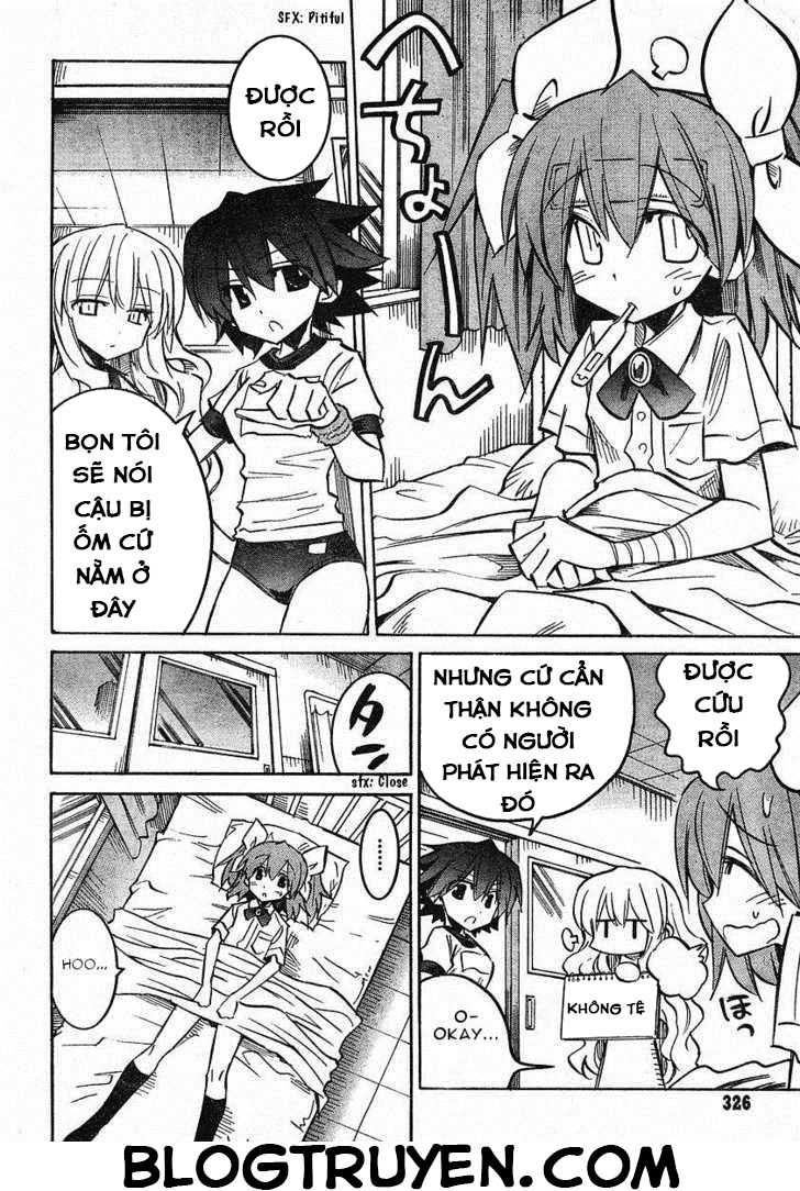 Needless Chapter 57 - 8