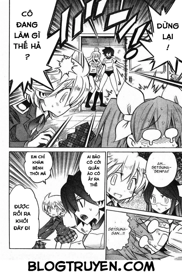 Needless Chapter 57 - 16