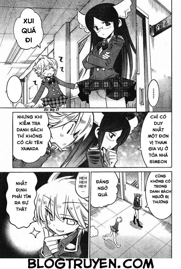 Needless Chapter 57 - 17