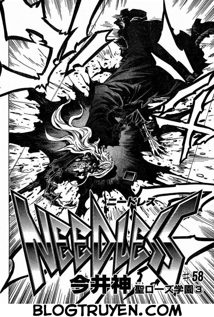 Needless Chapter 58 - 5