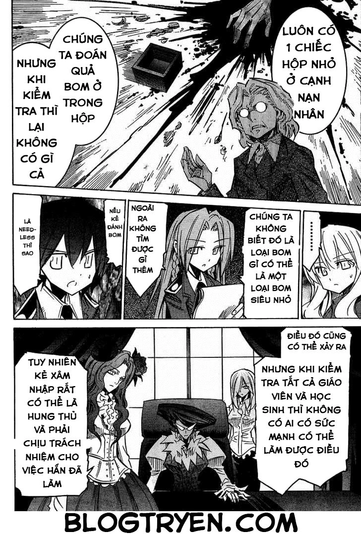 Needless Chapter 58 - 7