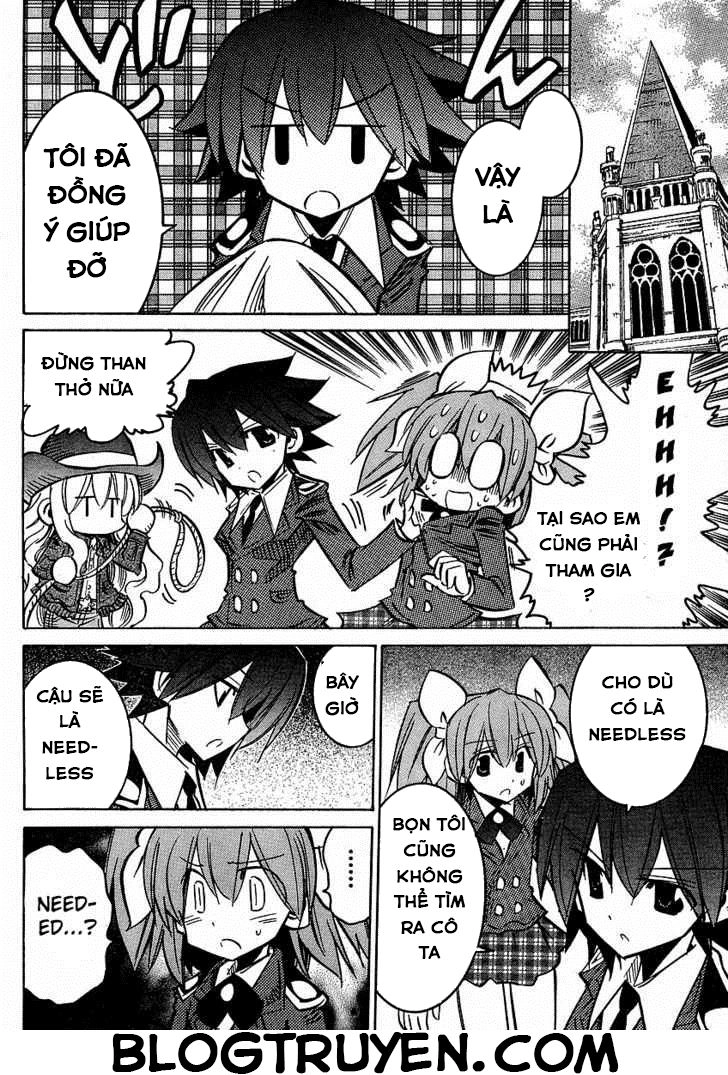 Needless Chapter 58 - 9