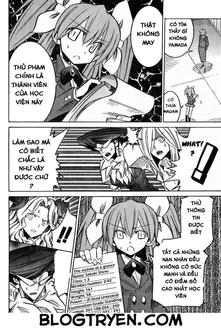 Needless Chapter 58 - 13