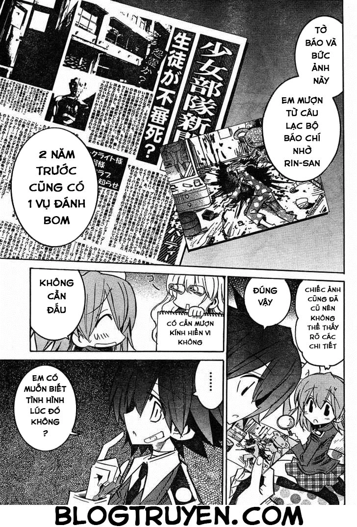 Needless Chapter 59 - 8