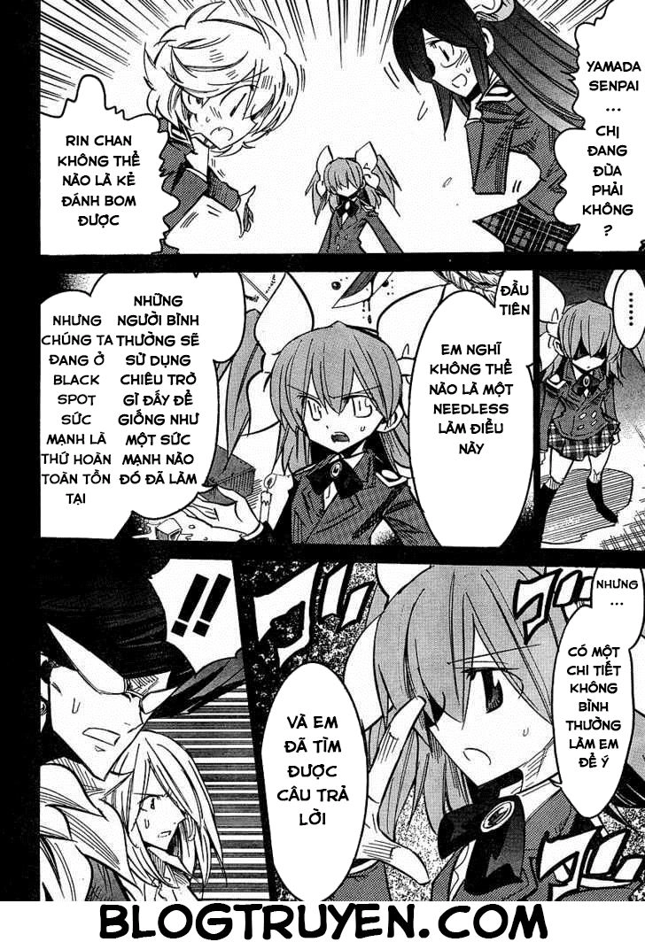 Needless Chapter 60 - 3