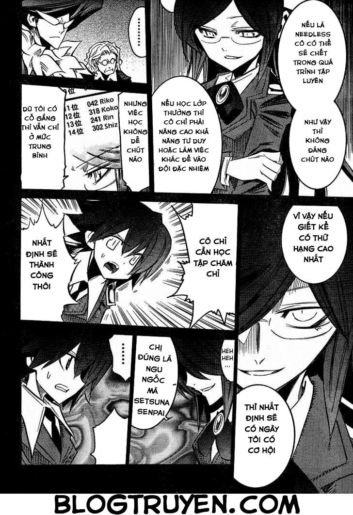 Needless Chapter 60 - 23