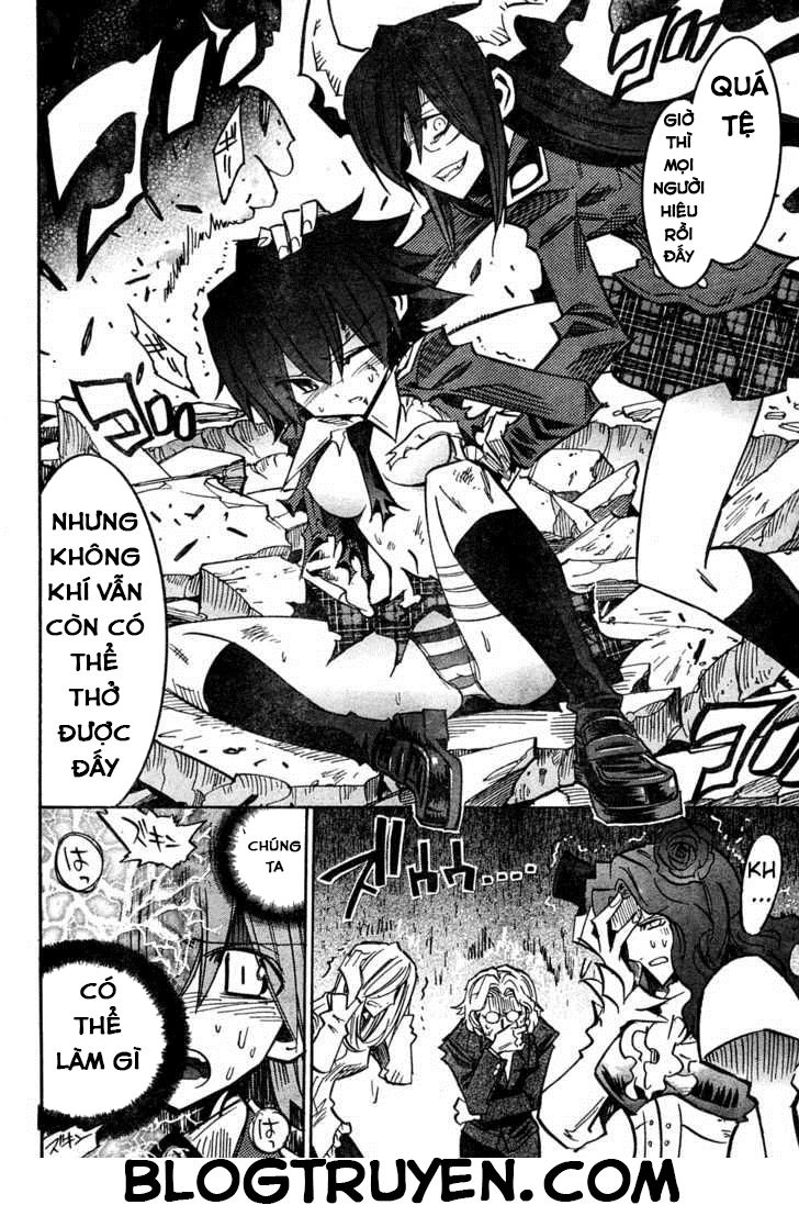 Needless Chapter 61 - 23