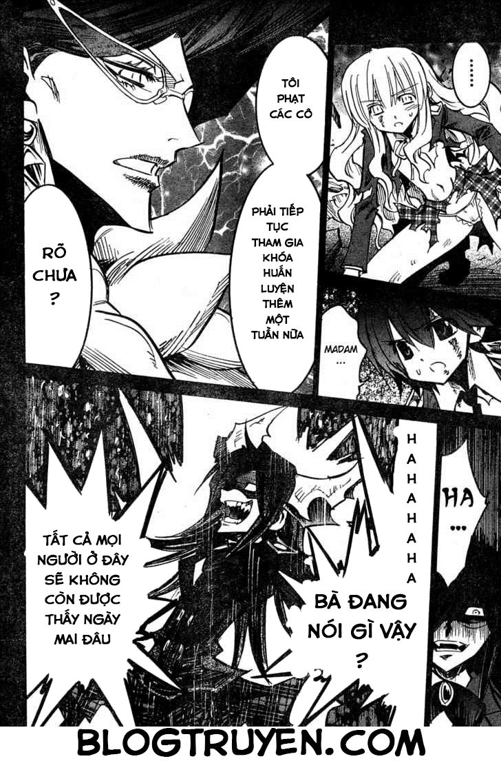 Needless Chapter 61 - 25