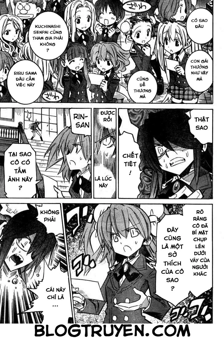 Needless Chapter 62 - 21