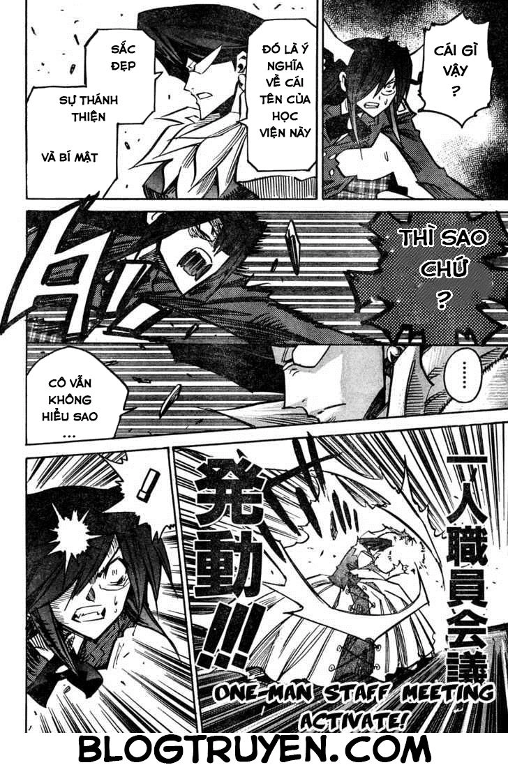 Needless Chapter 62 - 24