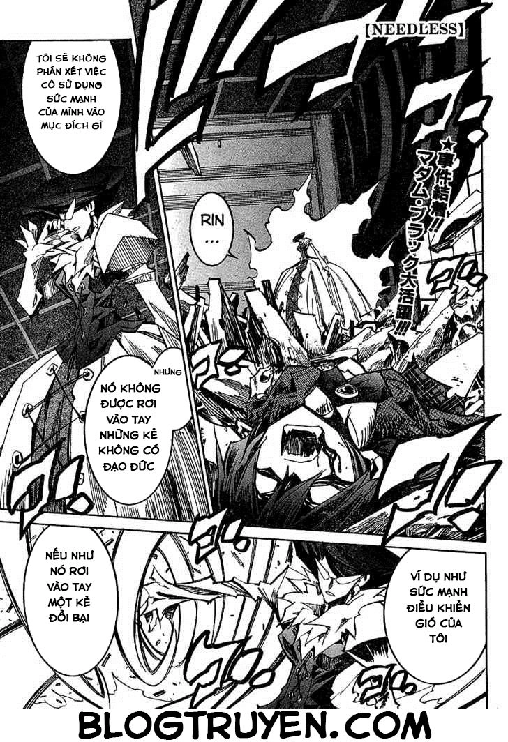 Needless Chapter 63 - 2