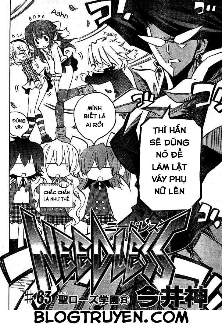 Needless Chapter 63 - 3