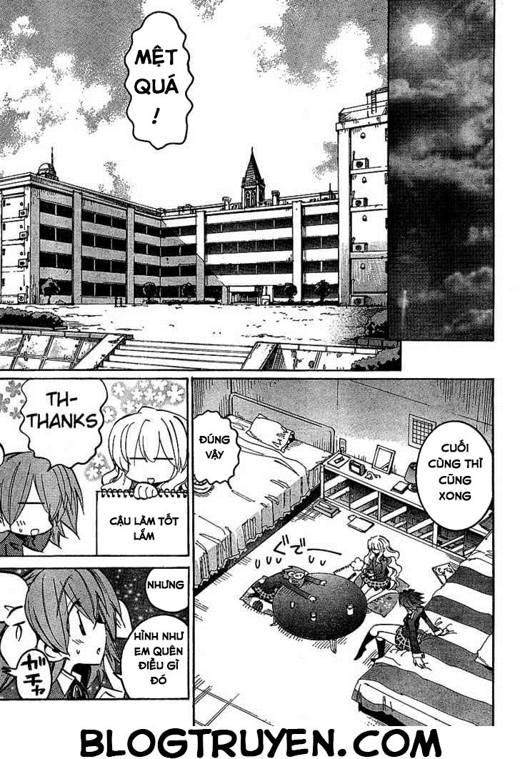 Needless Chapter 63 - 4