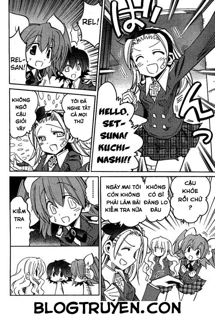 Needless Chapter 63 - 5