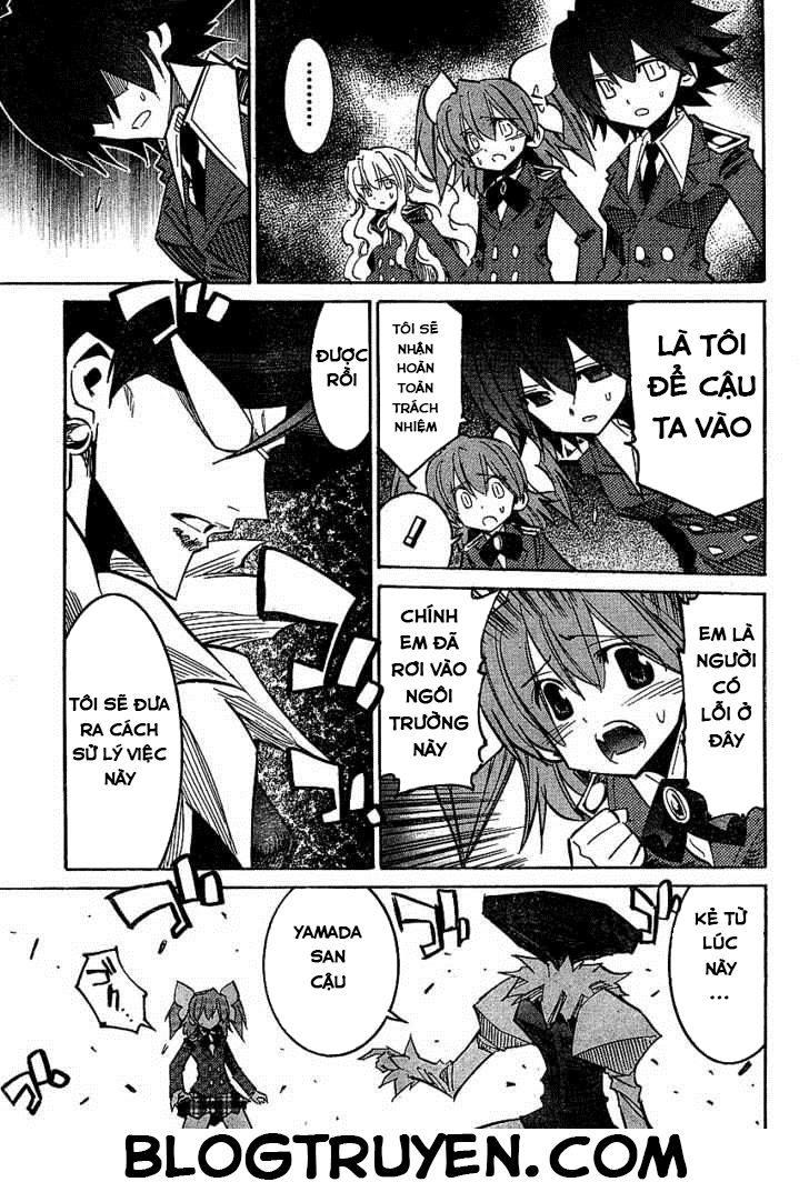 Needless Chapter 63 - 12