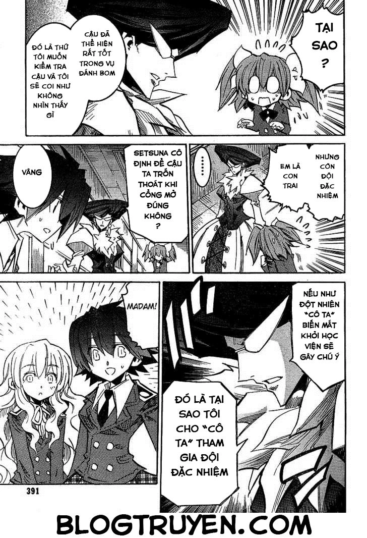 Needless Chapter 63 - 14