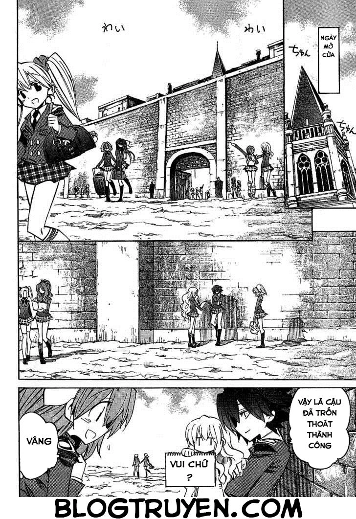 Needless Chapter 63 - 17