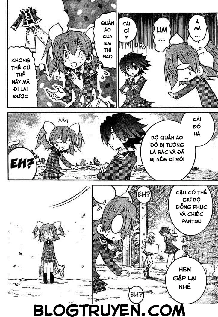 Needless Chapter 63 - 19