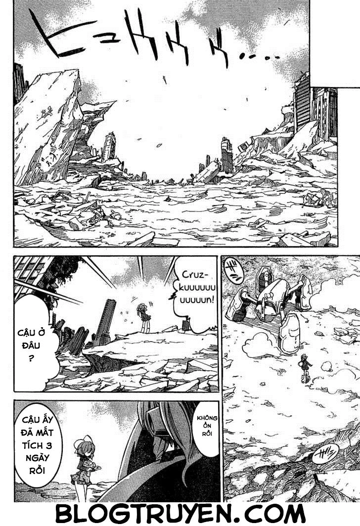 Needless Chapter 63 - 21