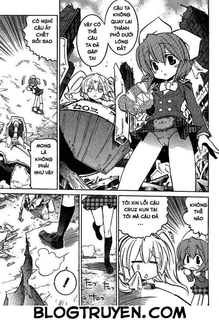 Needless Chapter 63 - 22