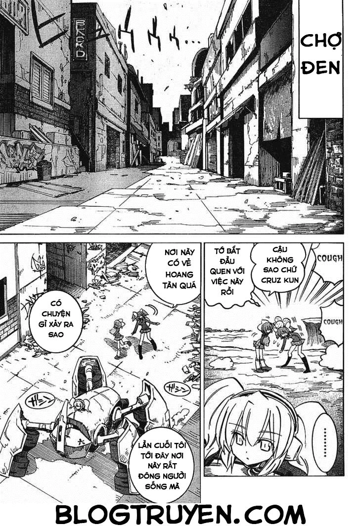 Needless Chapter 64 - 5