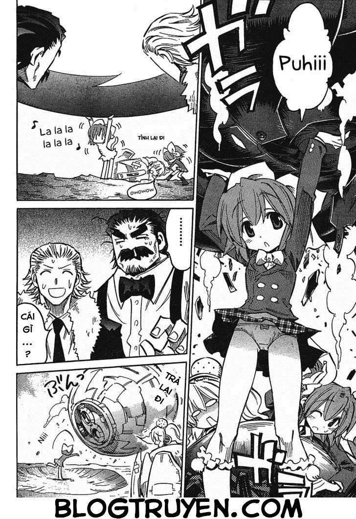 Needless Chapter 64 - 12