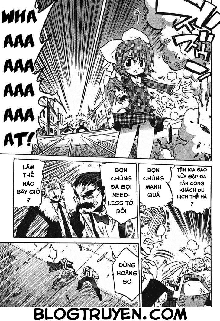 Needless Chapter 64 - 13