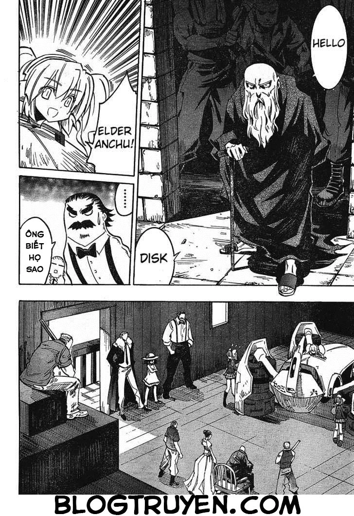 Needless Chapter 64 - 16