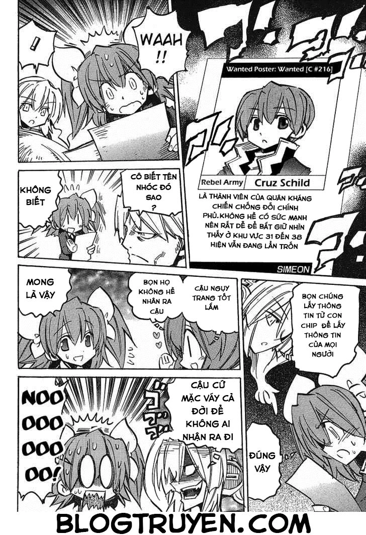 Needless Chapter 64 - 22