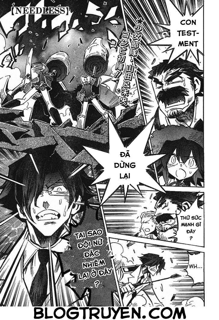 Needless Chapter 65 - 1