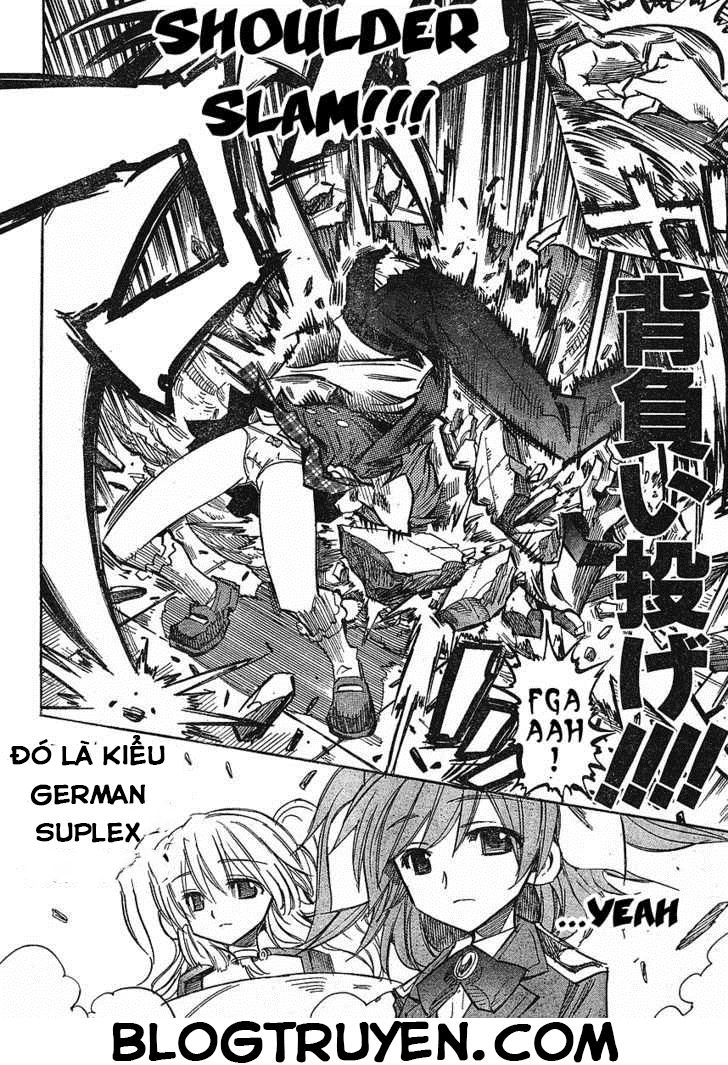 Needless Chapter 65 - 6