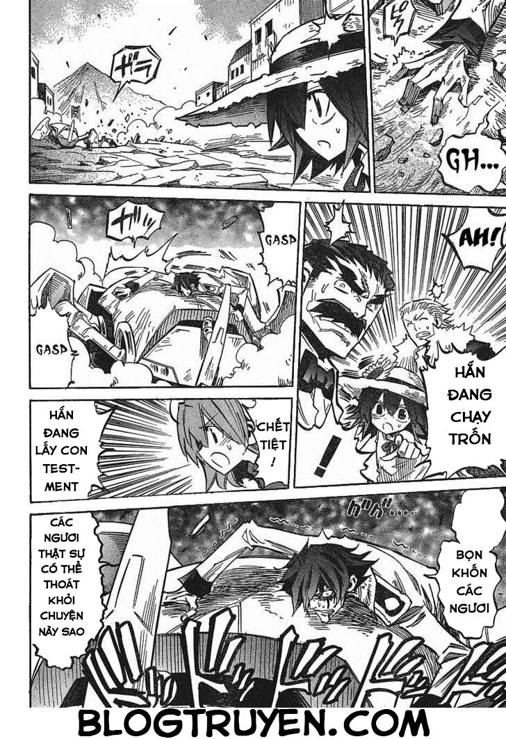 Needless Chapter 65 - 8