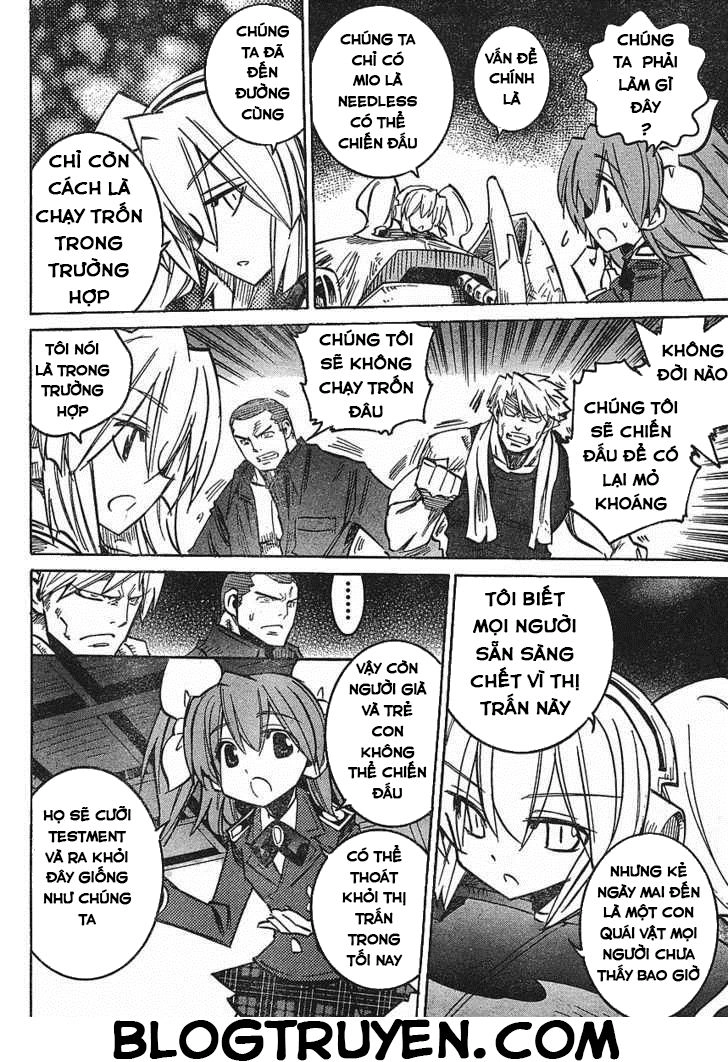 Needless Chapter 65 - 12