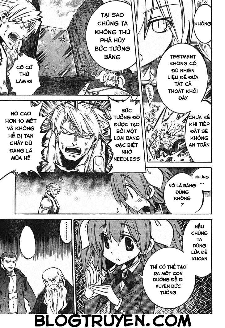 Needless Chapter 65 - 13