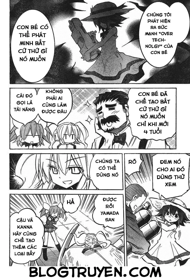 Needless Chapter 65 - 20