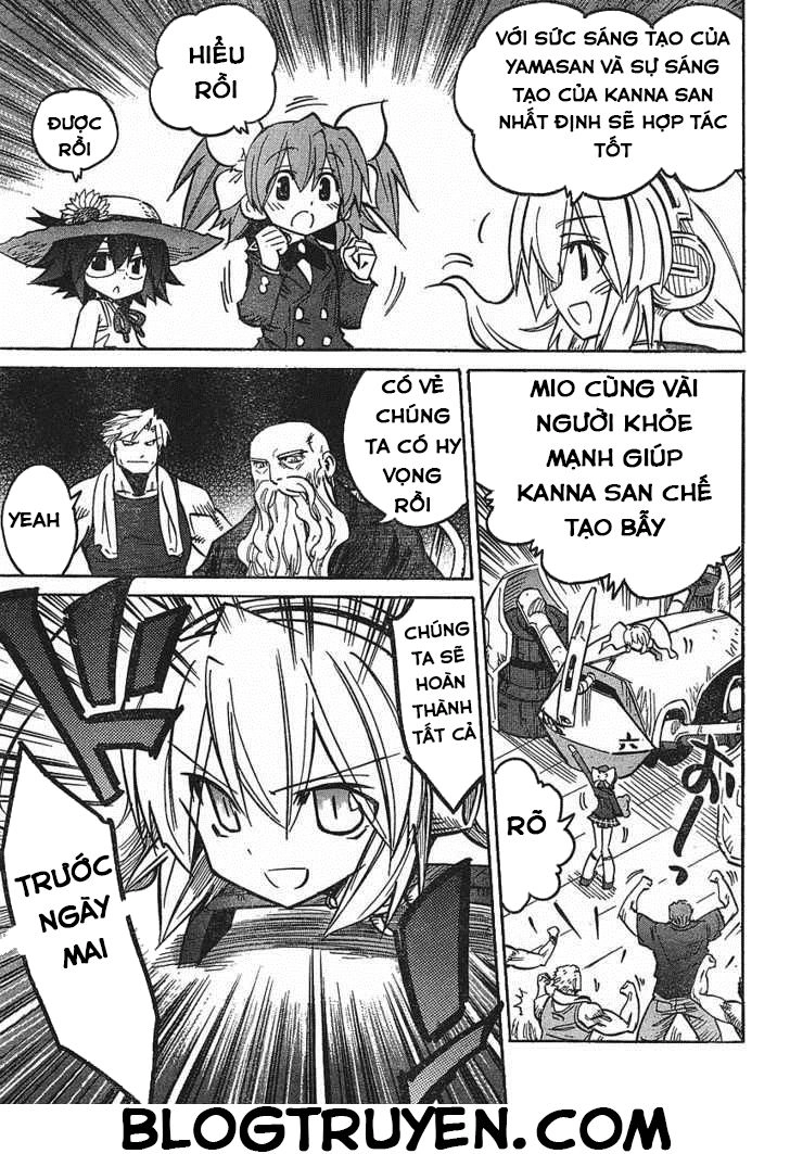 Needless Chapter 65 - 21