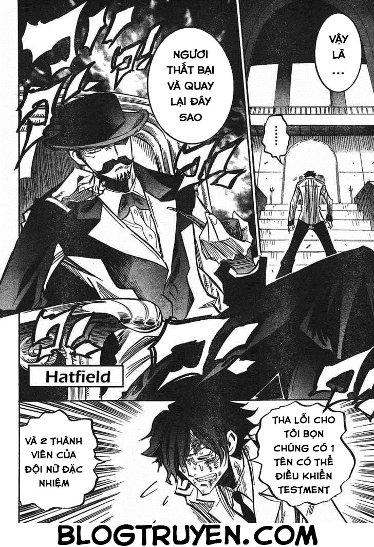 Needless Chapter 65 - 26