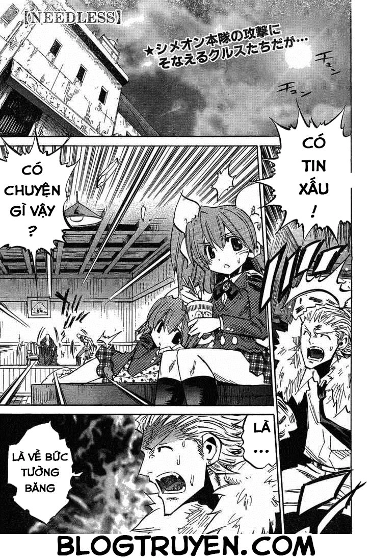 Needless Chapter 66 - 2