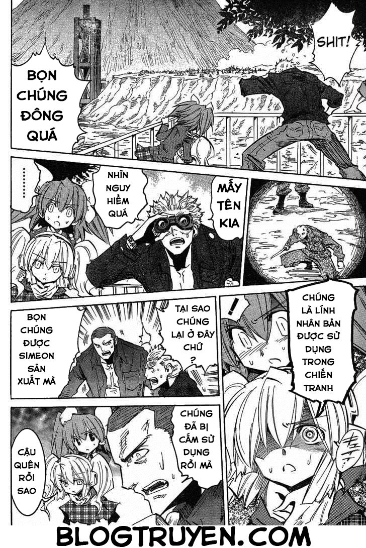 Needless Chapter 66 - 6