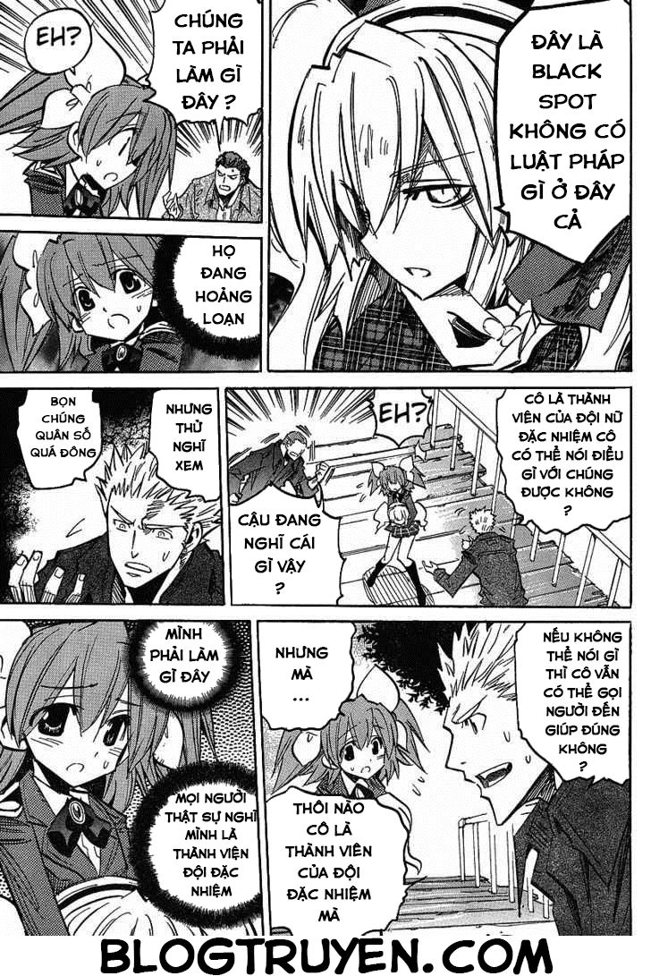 Needless Chapter 66 - 7